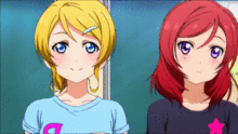 动漫二次元同人lovelive绚濑绘里西木堆糖,美好生活研究所
