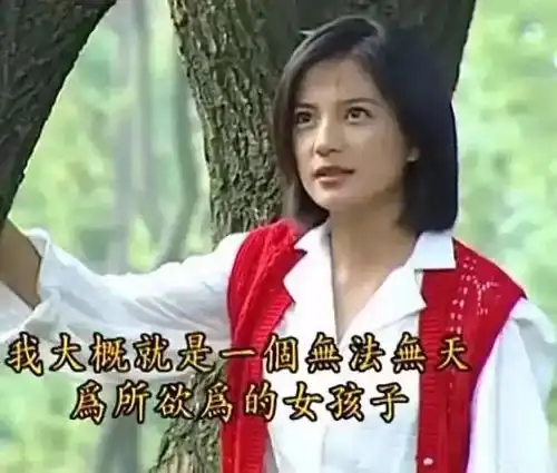陆依萍到底多有钱20年前穿百万fendi高定拿celine包包,白富美实锤
