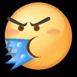 求百度贴吧表情喷水那个类似这种越大越好必须是原版
