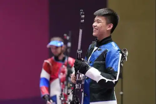 杜丽弟子张常鸿射落中国军团第27金中国射击队完美收官
