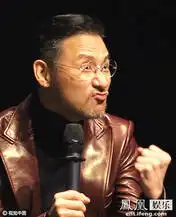 天王表情包上线张学友开讲座激萌
