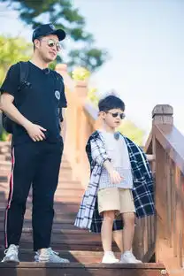 沙溢带着安吉参加活动,父子俩表情神同步笑得网友肚子疼