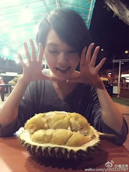 杨丞琳图片
