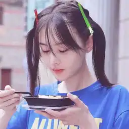 表情包女生头像同一人五张十张以上
