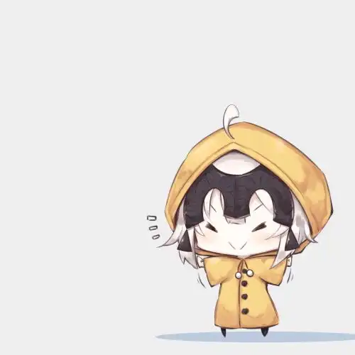 画师推荐q版fate明日方舟人物表情包素材阿伟出来受死
