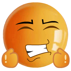 抓狂要疯了微信动态表情图
