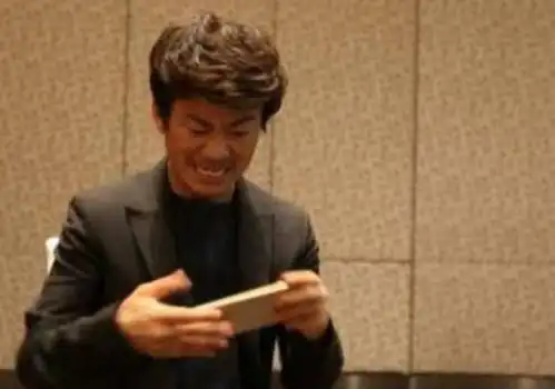 明星玩上游戏竟然也这么疯狂,最后一张亮点
