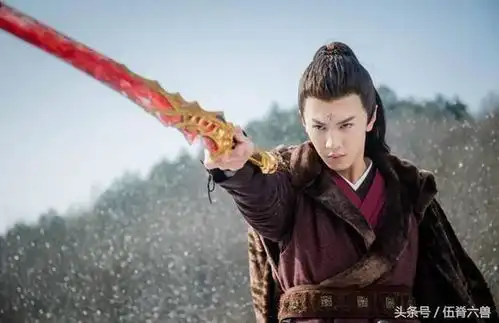 经典武侠剧翻拍来袭周芷若升级灭绝师太,少年楚留香感情专一
