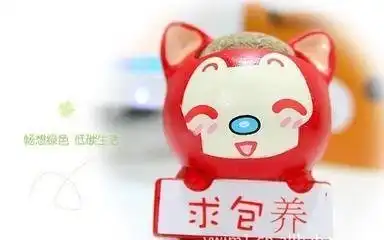 阿狸求包养的表情谢谢
