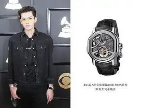 要千禧一代爱上戴表只凭李宇春霍建华站台也不够
