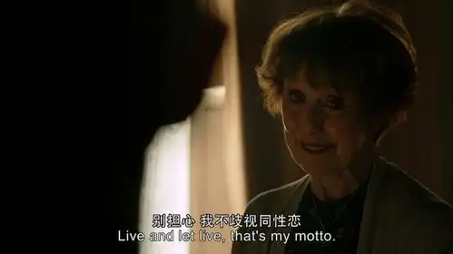 神探夏洛克大卷福你到底是不是弯的
