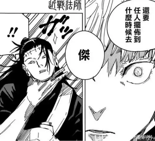 咒回涉谷事变
