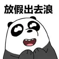 浪到起飞表情包微信头像图片大全
