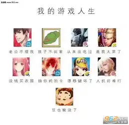我的游戏人生表情包老公不理我孩子不回家表情包图片下载乐游网游戏下载

