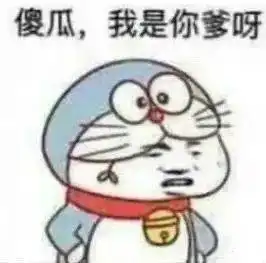 每日沙雕表情包傻瓜,我是你爹呀
