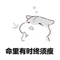 减肥我走过最长的路,就是节食减肥的套路
