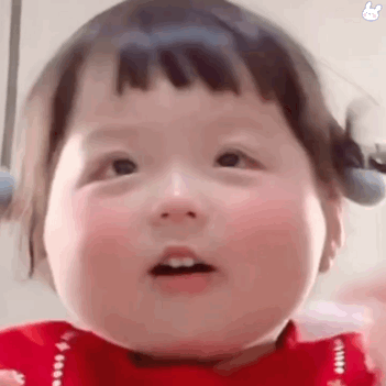 聊天可爱萌娃表情包

