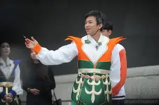 邓超跑男变身葫芦娃鹿爸表情包整蛊素人
