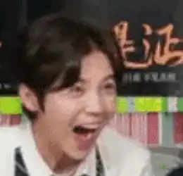 鹿晗魔性狍子笑为何不惧偶像包袱原因竟在这

