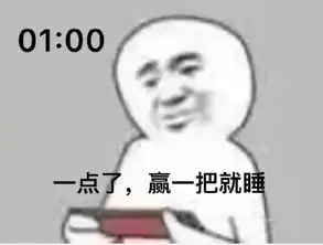 这就是你深夜打游戏的理由
