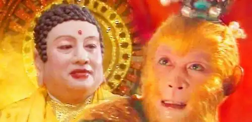如来佛祖神通广大,连妖皇也不是对手,为何抓悟空却要哄骗

