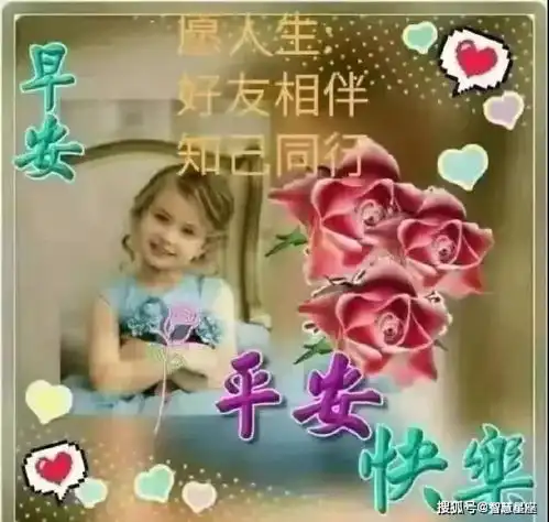 正月二十清晨早上好问候祝福语图片,早上好短信暖心问候句子
