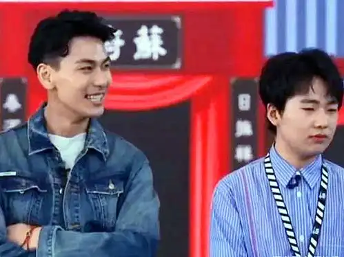 赘婿2将在四月份上线导演不小心说漏嘴,郭麒麟的表情耐人寻味
