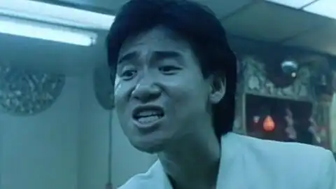 张学友的表情出处
