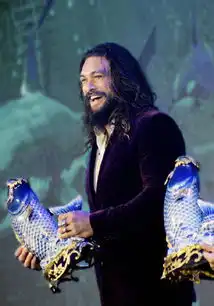 海王锦鲤之王表情包

