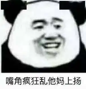 今日份沙雕熊猫头表情包
