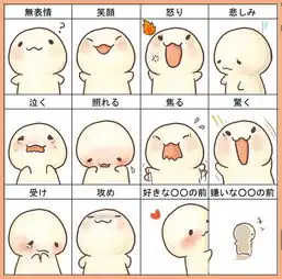 谁知道这个qq表情叫什么名字,我要下载它的表情包
