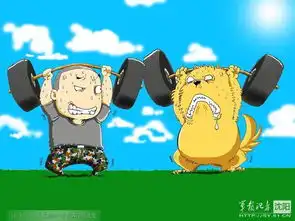 令人捧腹解放军边防兵绘制戍边漫画组图
