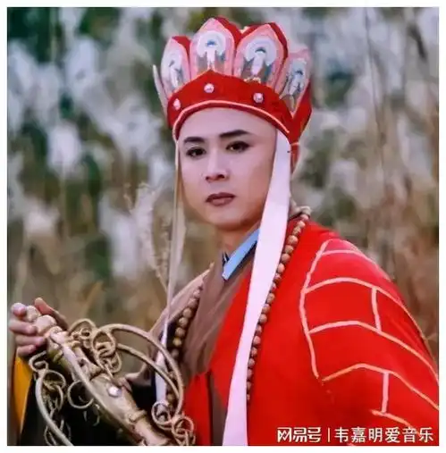 1986年,徐少华与朱琳假戏真做,女儿国之后,徐少华辞演唐僧
