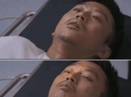 被北影当教材的5个镜头周星驰苦笑,王宝强抽烟,邓超的绝望

