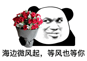 今日份高清熊猫头表情包
