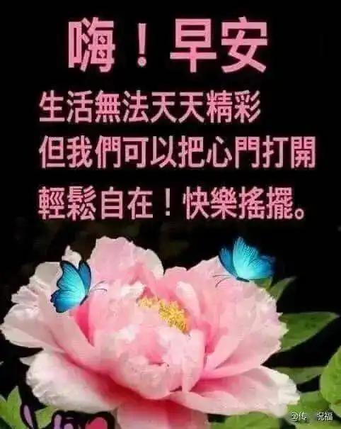 有的路,是用脚去走有的路,要用心去走早安
