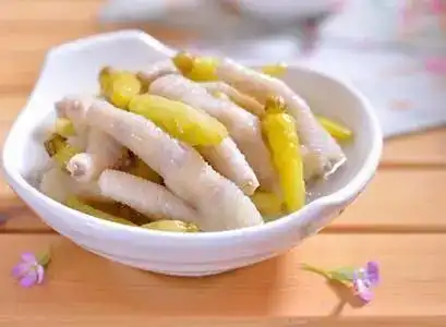 凤爪不用再外面买了,做法告诉你,一学就会
