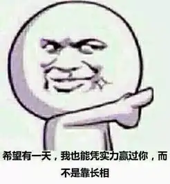 熊猫头表情包专注斗图二十年,没怕过谁
