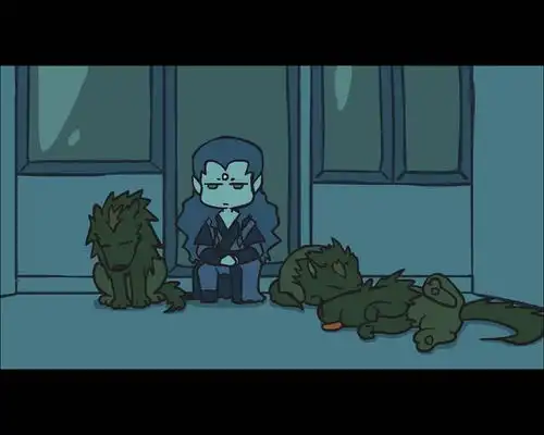 罗小黑战记
