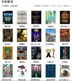 找个好下单机游戏的网站
