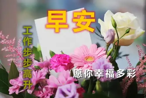 要努力使每一天都开心而有意义,不为别人,为自己,早安
