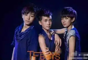 tfboys李易峰杨洋七位鲜肉想销毁的杀马特造型
