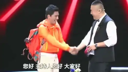 张康的这个小品火了,上演康康会客厅旅游,全程包袱段子横飞
