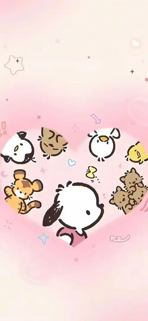 帕恰狗专属壁纸
