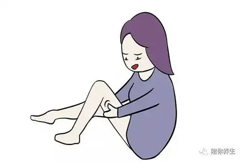 50岁后该了解一下病不上身的秘密了这样护腿就足够了
