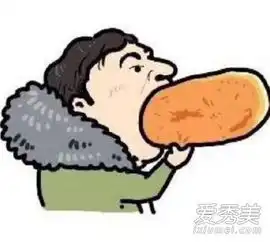 王思聪吃热狗头像怎么火的王思聪吃热狗头像表情包无水印图片爱秀美
