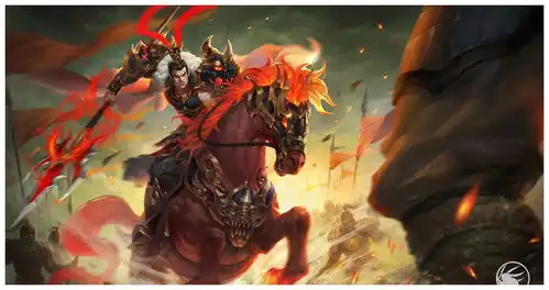 三国24猛将都是谁排名你知道吗
