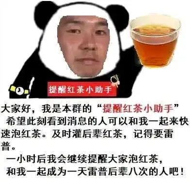 群里面的先辈表情包pro