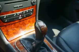 你开过奔驰的手动挡吗
