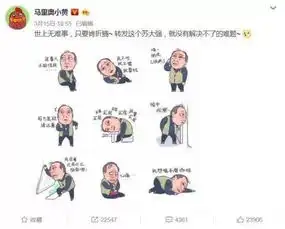 使用都挺好苏大强表情包会侵权你要小心了
